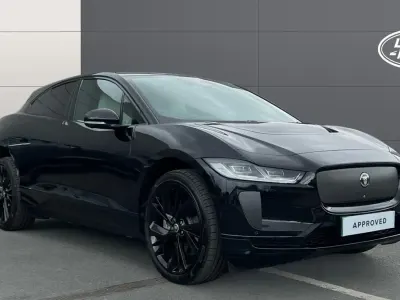 Used Jaguar I-Pace 294 kW (400 HP) 2024 Black SUV