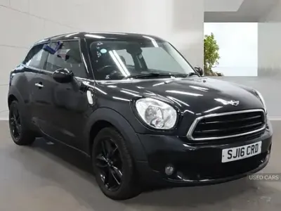 Used Mini Cooper Coupé