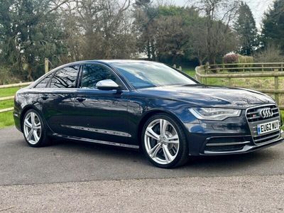 used Audi S6 4.0T V8 Quattro