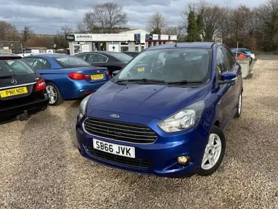 Used Ford Ka Plus