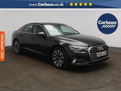 used Audi A6 A6 40 TFSI Sport 4dr S Tronic Test DriveReserve This Car -RO21AJXEnquire -RO21AJX