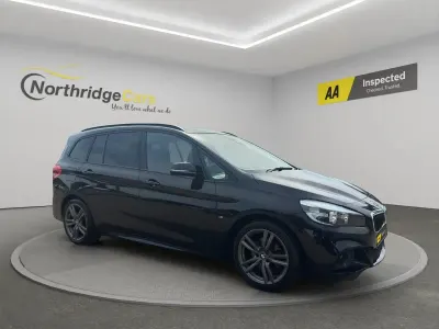 Used BMW 218 M Sport 2016 Black Estate