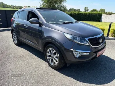 Used Kia Sportage