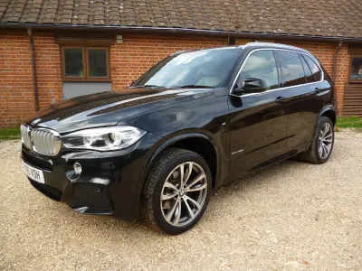 Used BMW X5