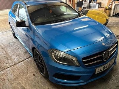 Used Mercedes A220 AMG 2015