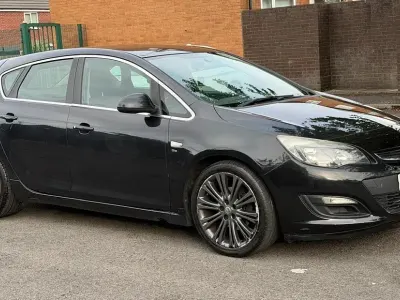 Used Vauxhall Astra