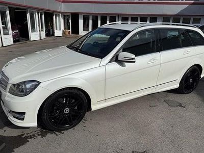 Mercedes C250