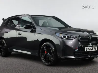 Used BMW X3 Comfort Edition 393 HP (289 kW) 2026 Grey SUV
