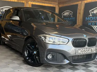 Used BMW 116