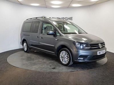 VW Caddy Maxi Life
