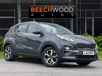 Used Kia Sportage