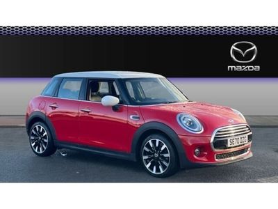 used Mini Cooper Hatchback 1.5Exclusive II 5dr Auto Petrol Hatchback