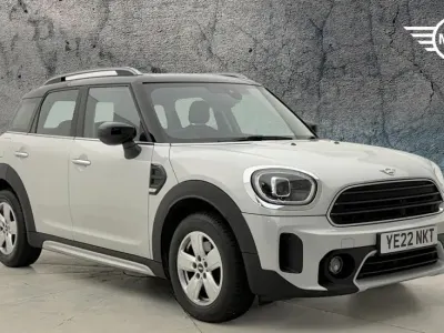 Used Mini Cooper Countryman