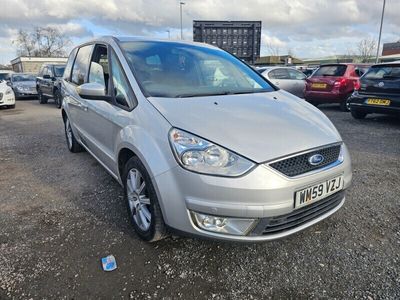 used Ford Galaxy 2.0 TDCi Zetec 5dr Auto [140]