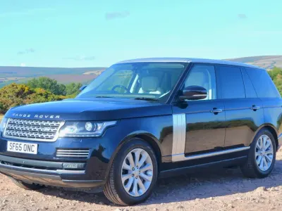 Used Land Rover Range Rover