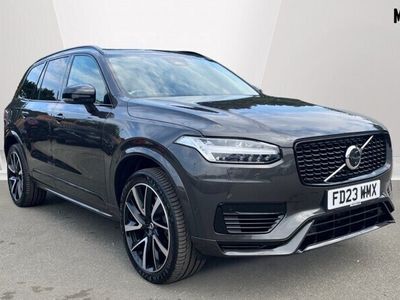 used Volvo XC90 2.0 T8 [455] RC Phev Ultimate Dark 5Dr AWD Gtron Estate