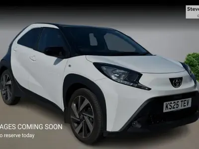 Used Toyota Aygo X 72 HP (52 kW) 2025 SUV