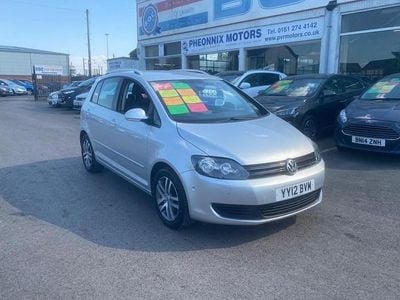 Used 2012 VW Golf Plus Cross SE MPV | £4,295 (Expensive)