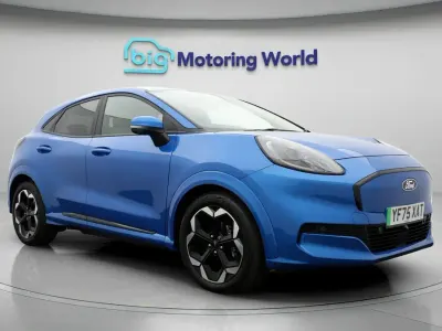 Used Ford Puma Gen-E Premium 123 kW (168 HP) 2025 SUV