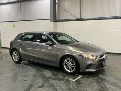 Mercedes A180