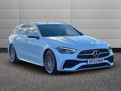 Mercedes C300e