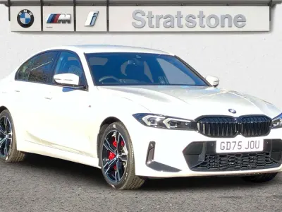 Usado BMW 320 M Sport 181 HP (133 kW) 2025 Branco