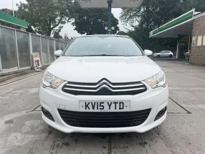 Used Citroën C4