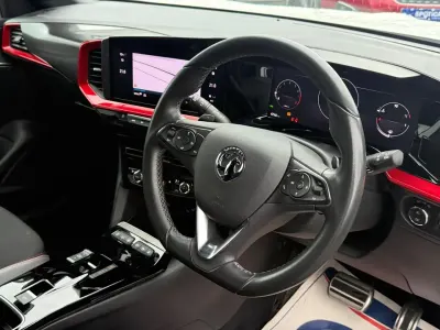 Used Vauxhall Mokka