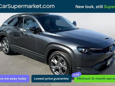 Used Mazda MX30 Inclusive 106 kW (145 HP) 2022 SUV