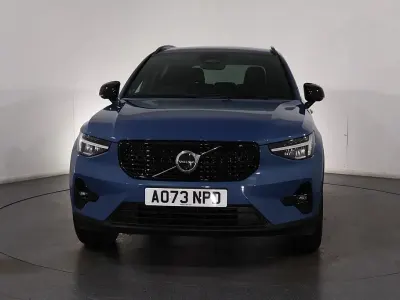 Used Volvo XC40 Plus 2023 Blue SUV