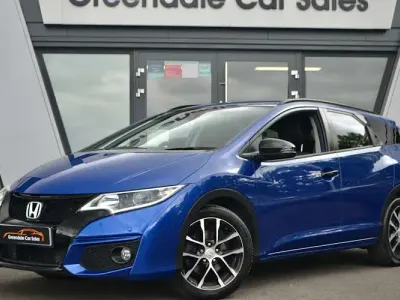 Used Honda Civic