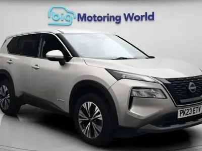 Used Nissan X-Trail Acenta Premium 204 HP (150 kW) 2026 SUV