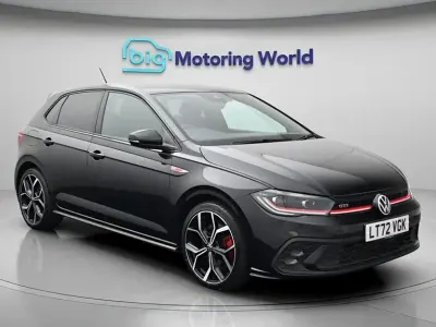 Used VW Polo GTI 207 HP (152 kW) 2022 Hatchback