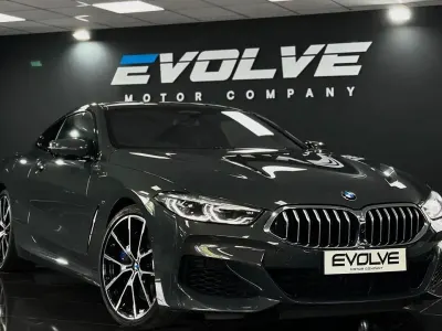 Used BMW 840