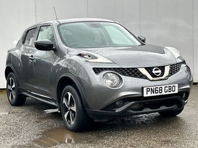 used Nissan Juke 1.6 [112] Bose Personal Edition 5dr CVT Auto