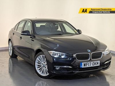 used BMW 330e 3 SeriesLuxury 4dr Step Auto