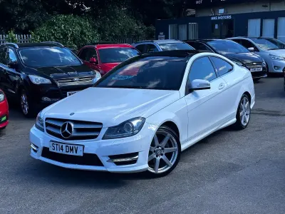 Used Mercedes C220