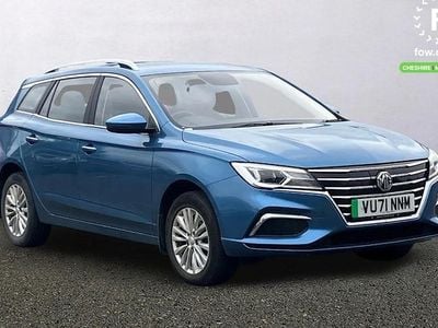 MG MG5 EV