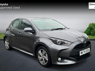 Used Toyota Yaris Hybrid 116 HP (85 kW) 2025 Hatchback