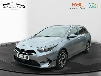 Used Kia Ceed