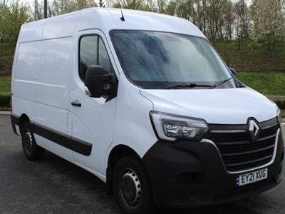 used Renault Master 2.3 FWD SM35 dCi 135 Business MY19 SWB