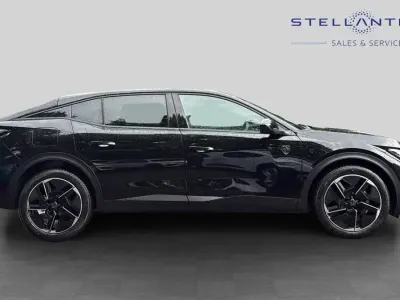New Peugeot 408 GT 143 HP (105 kW) 2026 Black SUV