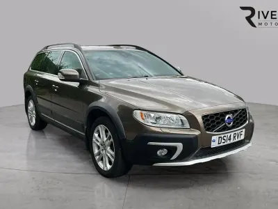 Used Volvo XC70