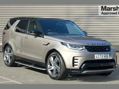 Second-hand Land Rover Discovery 5 SE Dynamic 360 CP (264 kW) 2022 Maro SUV