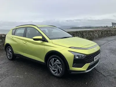 Used Hyundai Bayon