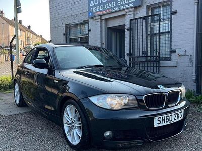 BMW 118 Coupé
