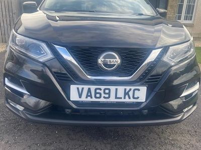 Used Nissan Qashqai Tekna 160 HP (117 kW) 2020 SUV