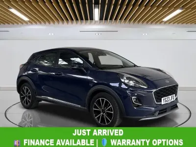 Used Ford Puma