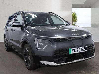 Begagnad Kia e-Niro 150 kW (204 HK) 2023 SUV
