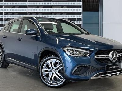Used Mercedes GLA200 Executive 163 HP (119 kW) 2022 Grey SUV